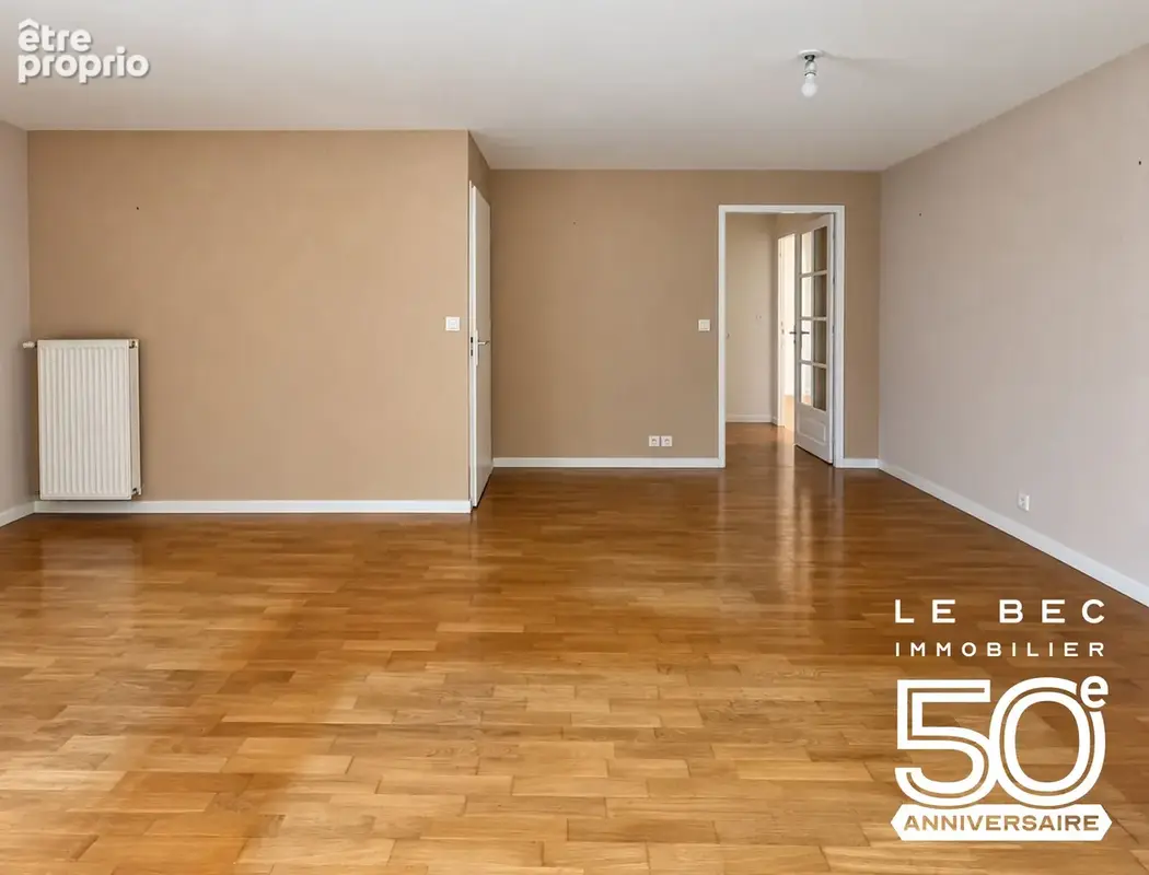 Appartement 3 pièces 71 m² à vendre à Vannes (56000) - photo 3