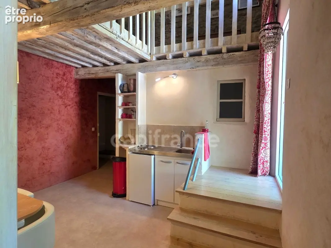 Ancienne ferme bourgeoise à vendre - EURRE (26) - photo 27