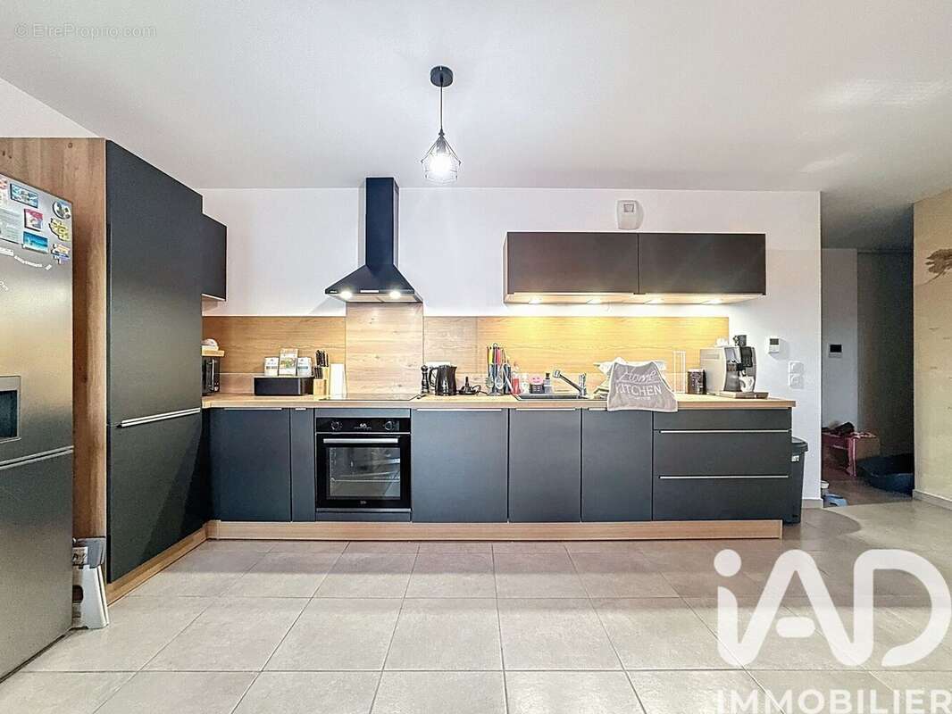 Photo 2 - Appartement à SAINT-PIERRE-EN-FAUCIGNY