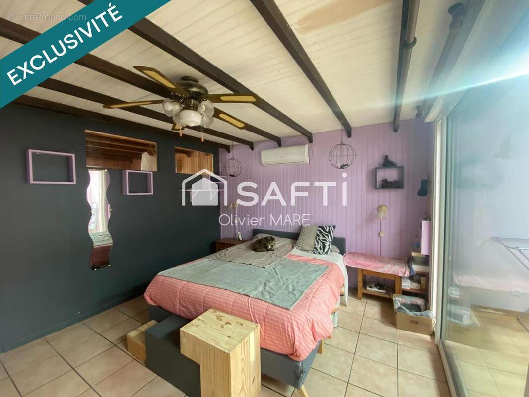 Photo 5 - Maison à CHAMPSECRET