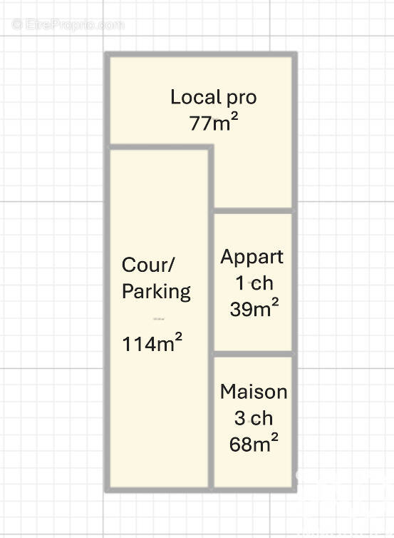 Photo 1 - Maison à TOURCOING