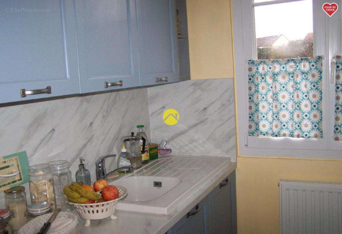 Appartement à SAINT-FLORENT-SUR-CHER