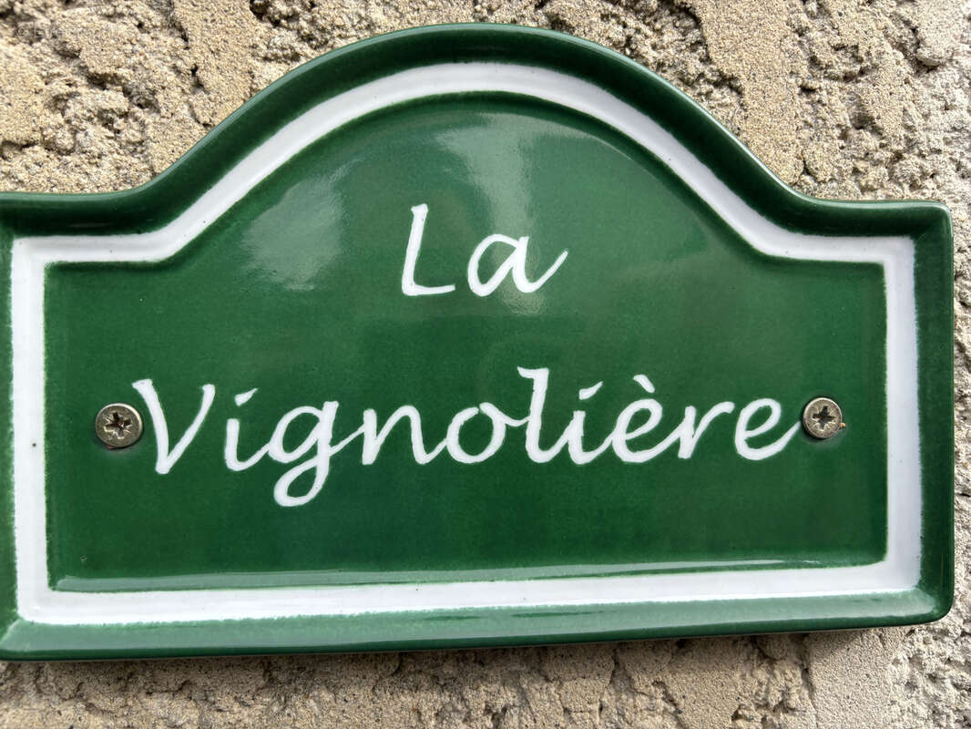 Maison à CRAPONNE