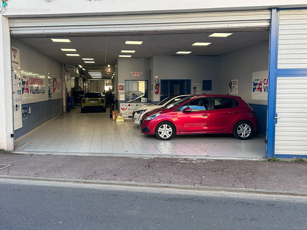 Appartement à VILLENEUVE-SUR-LOT
