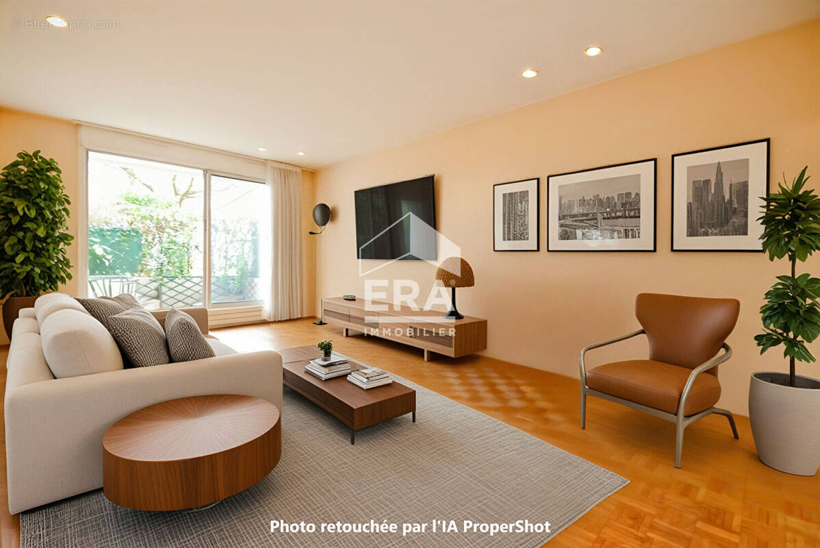 Appartement à ISSY-LES-MOULINEAUX
