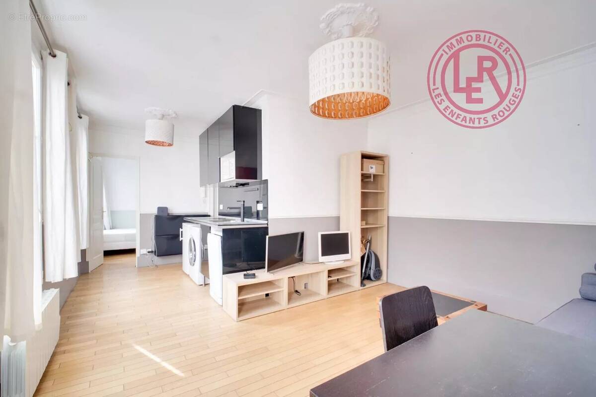 Appartement à PARIS-4E