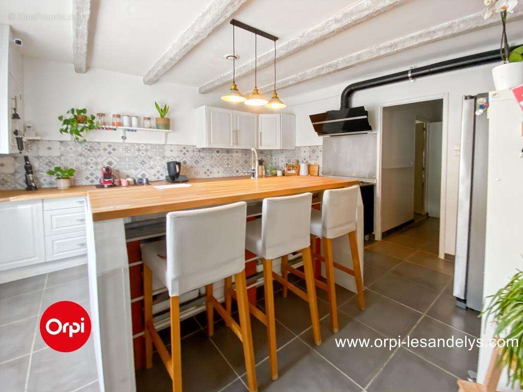 Maison à LES ANDELYS