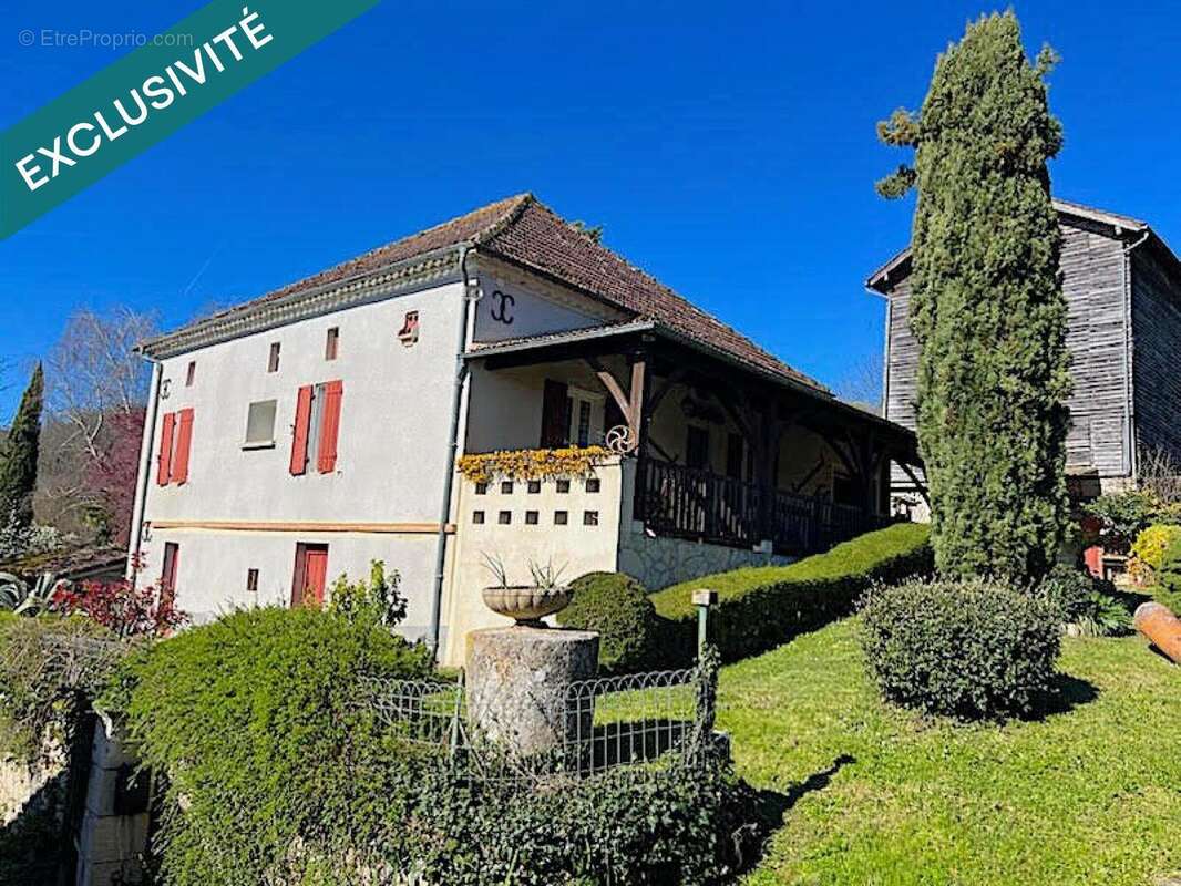Photo 1 - Maison à FAUROUX