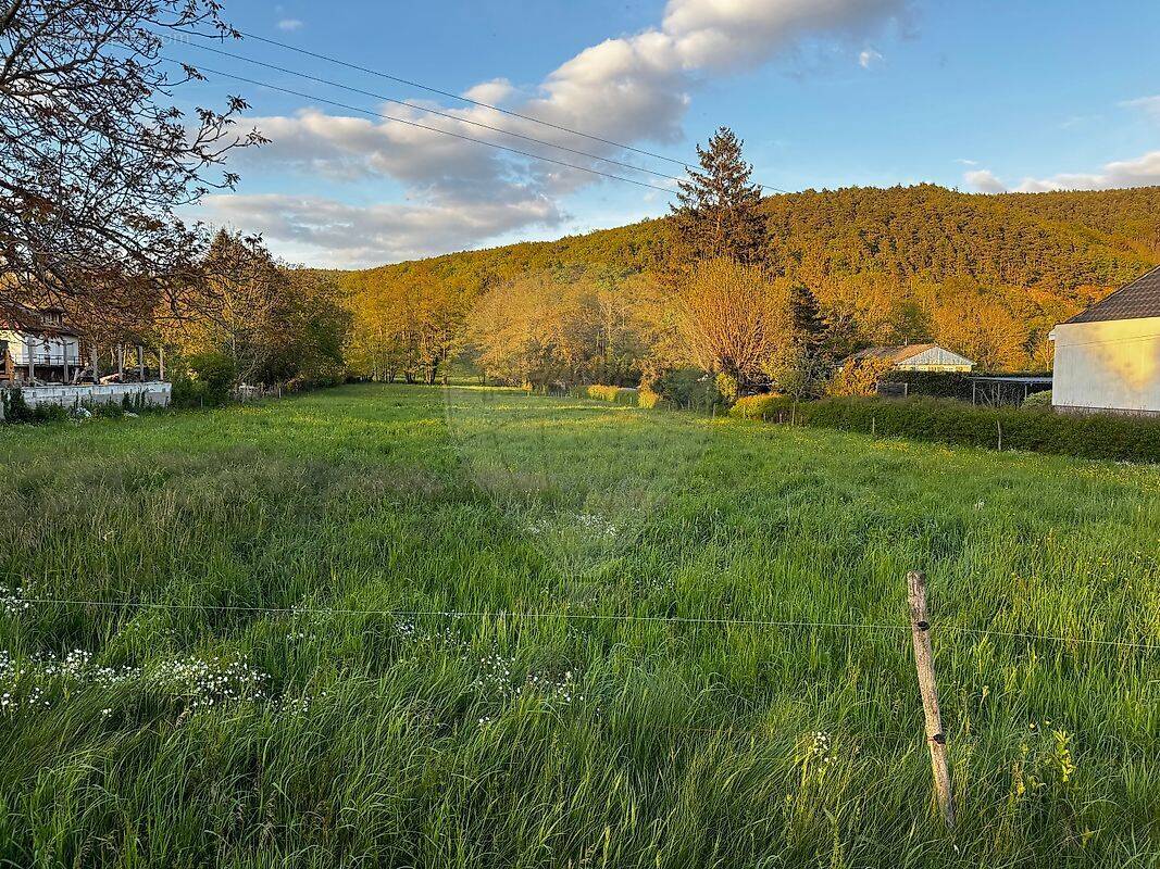 Terrain à BUHL