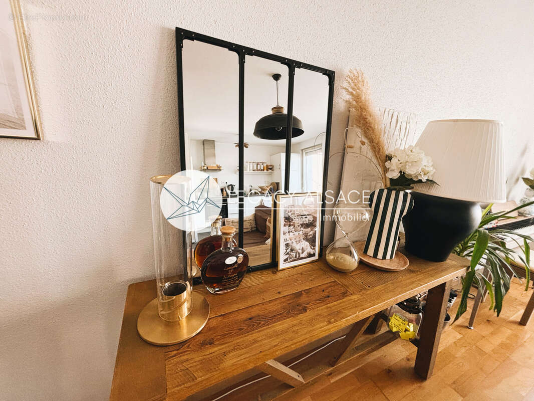 Appartement à LINGOLSHEIM