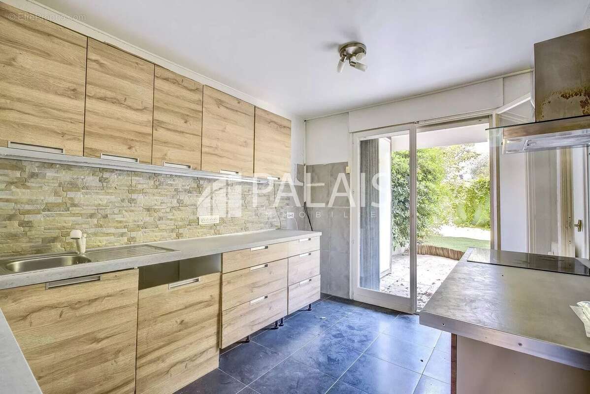 3P RDJ plein sud au pied des commerces - photo 7