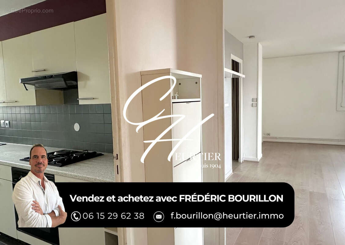 Appartement 64 m² à Grenoble  - photo 7