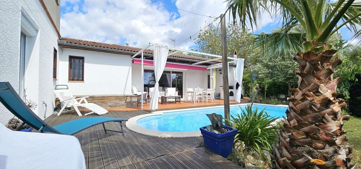 Maison à ESCALQUENS