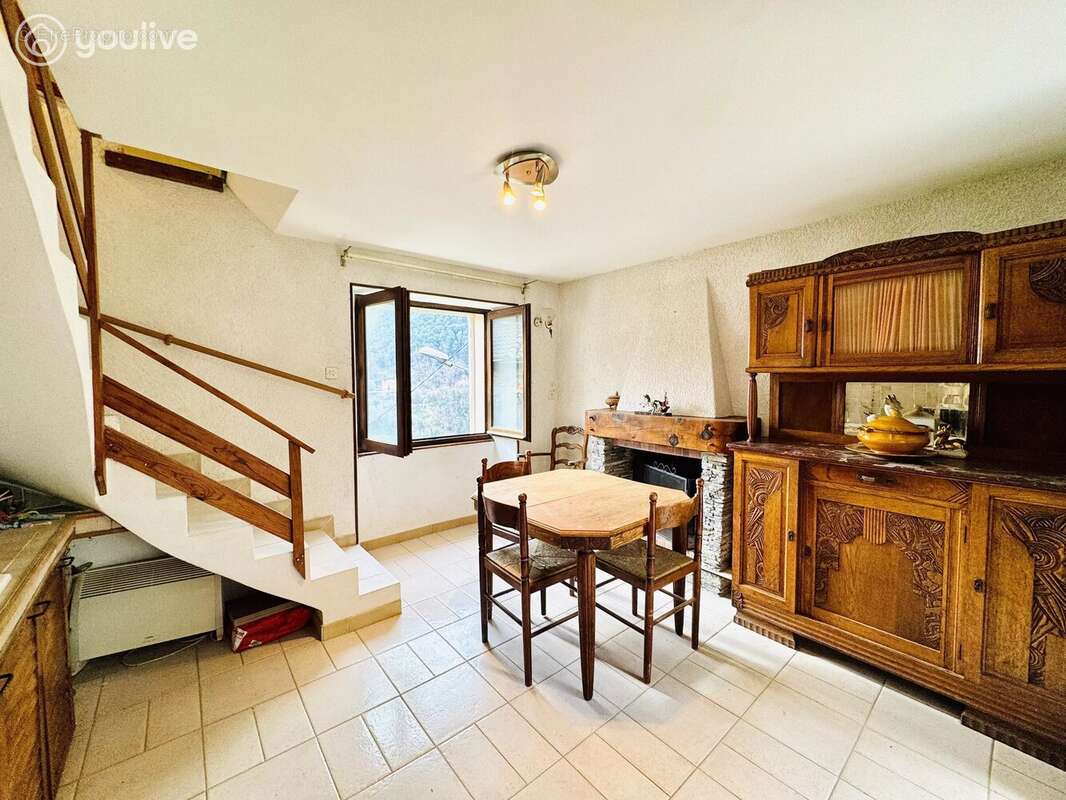 Appartement à CERVIONE