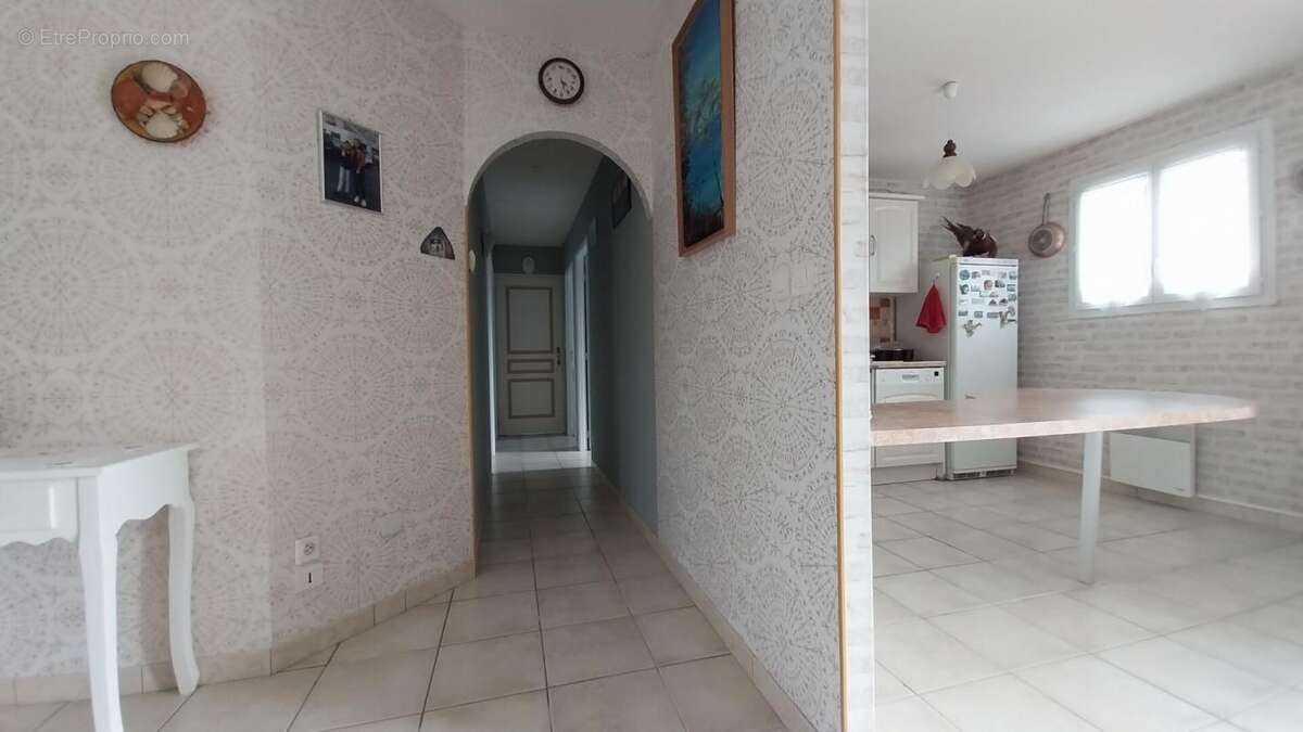 Maison à SERIGNAC-SUR-GARONNE