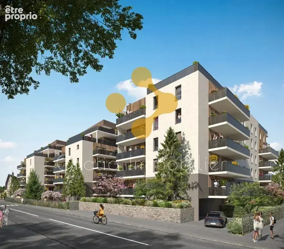 Appartement 4 pièces 86 m² à vendre à Thonon-Les-Bains (74200) - photo 5