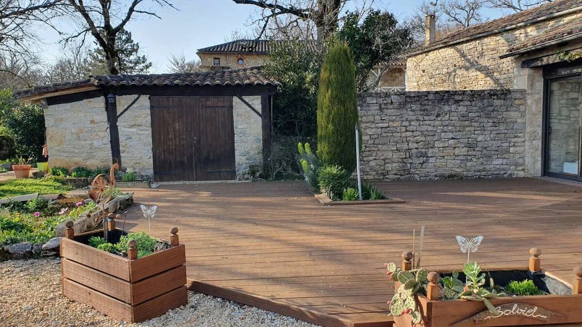 Maison à SAINT-ANTONIN-NOBLE-VAL