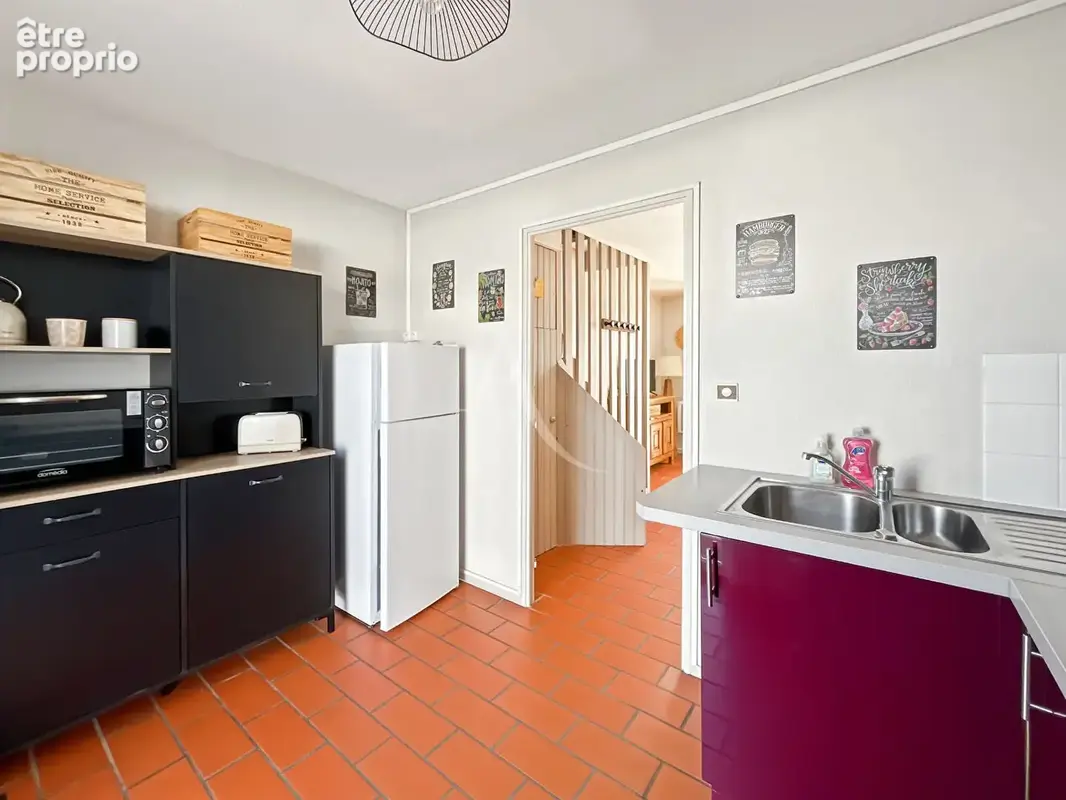 Maison en copropriété À DEUX PAS DE LA PLAGE ! - photo 4