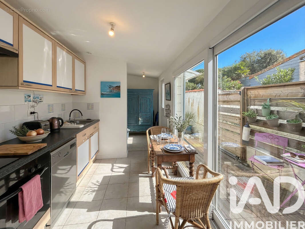 Photo 3 - Maison à LA ROCHELLE