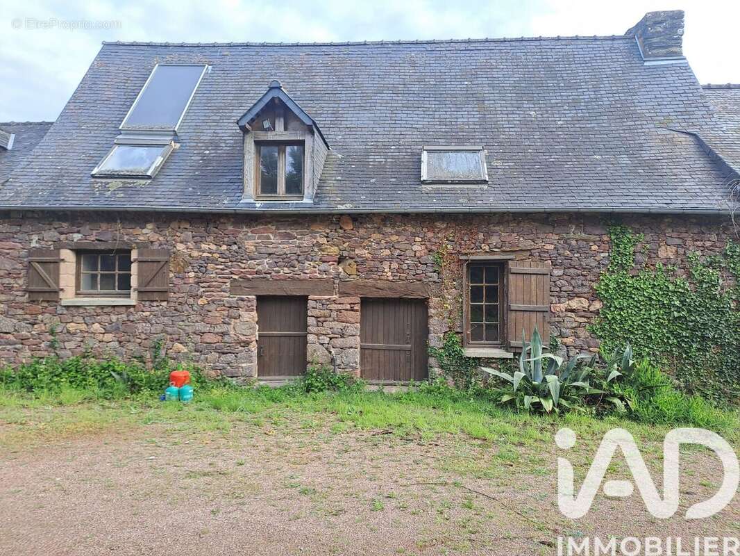 Photo 2 - Maison à MONTFORT-SUR-MEU