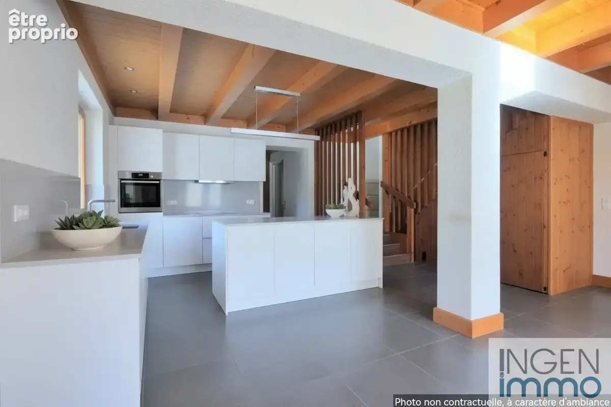 Maison Mitoyenne 140m2, à rénover - photo 6
