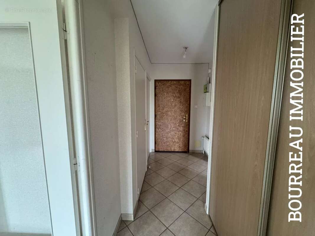 Appartement à JOIGNY