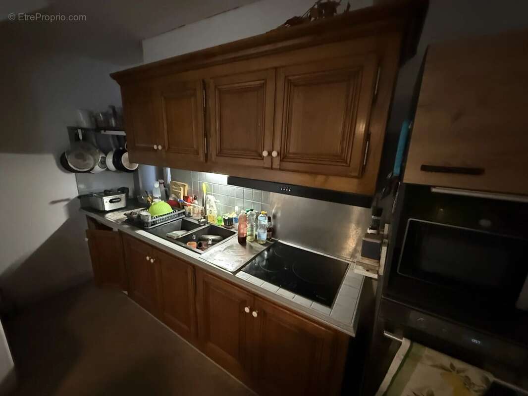 Appartement à MONTREDON-LABESSONNIE