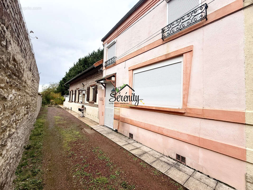 Maison 90 m² à Masnieres  - photo 2