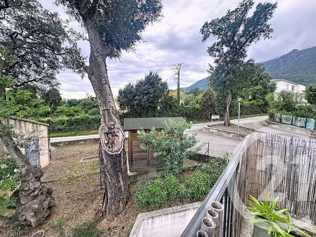 Appartement à SANTA-MARIA-POGGIO