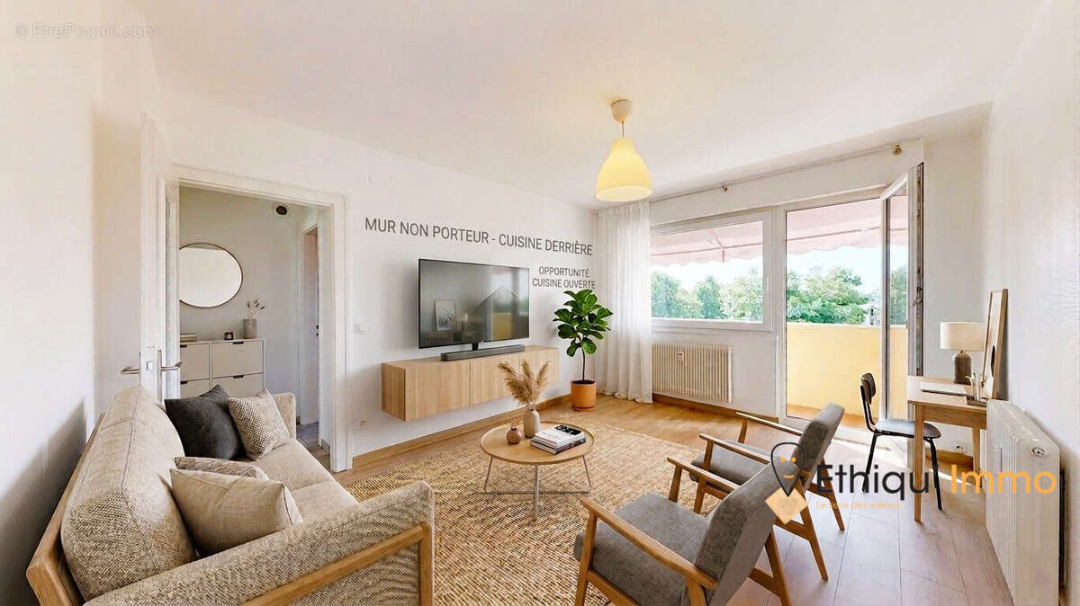 Appartement à STRASBOURG