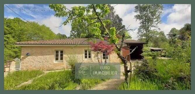 Maison à UZESTE