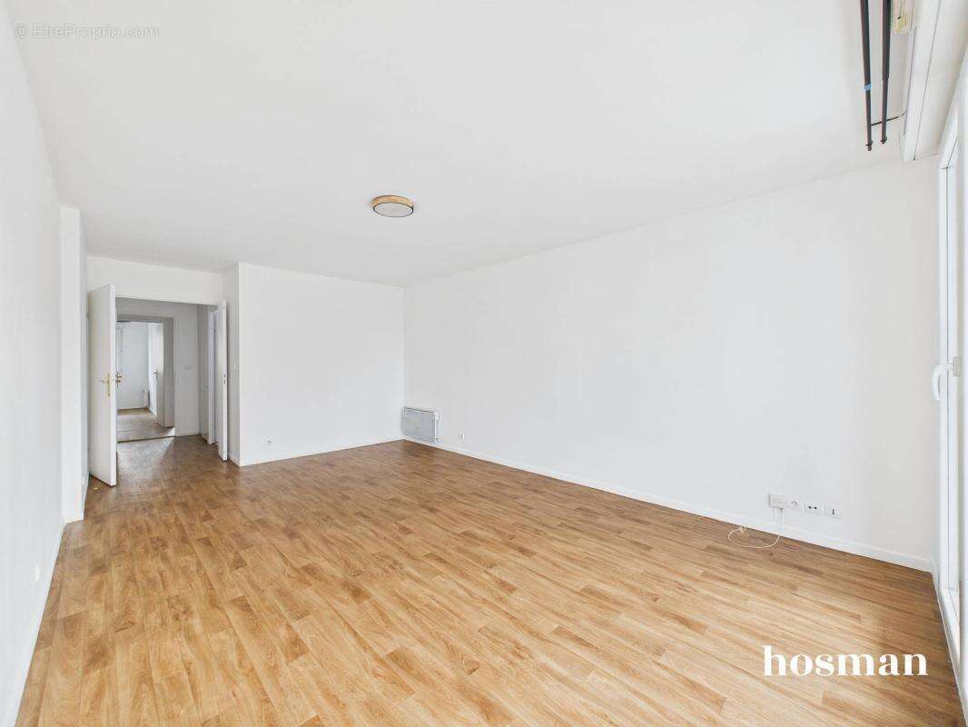 Appartement à VITRY-SUR-SEINE