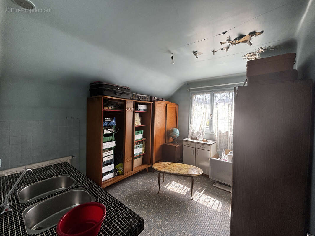 Maison à SARTROUVILLE