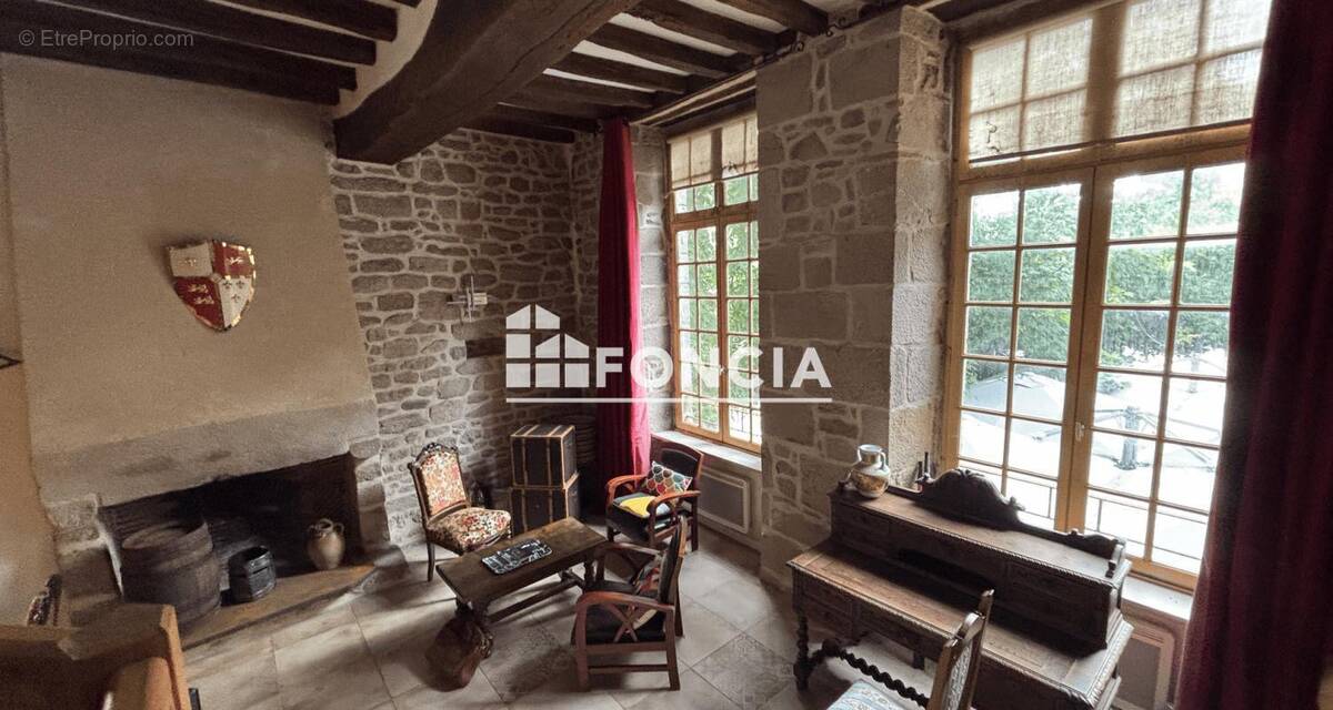 Appartement à GUERANDE