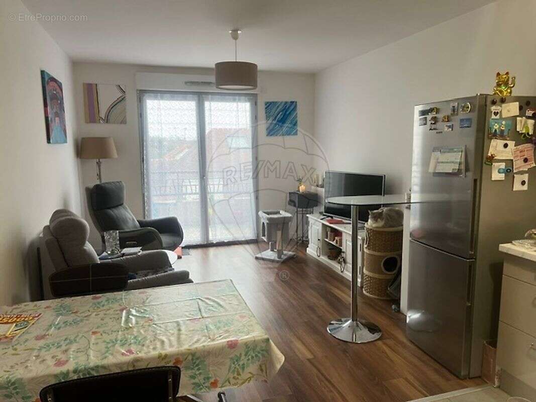 Appartement 1 chambre(s) à vendre - photo 8