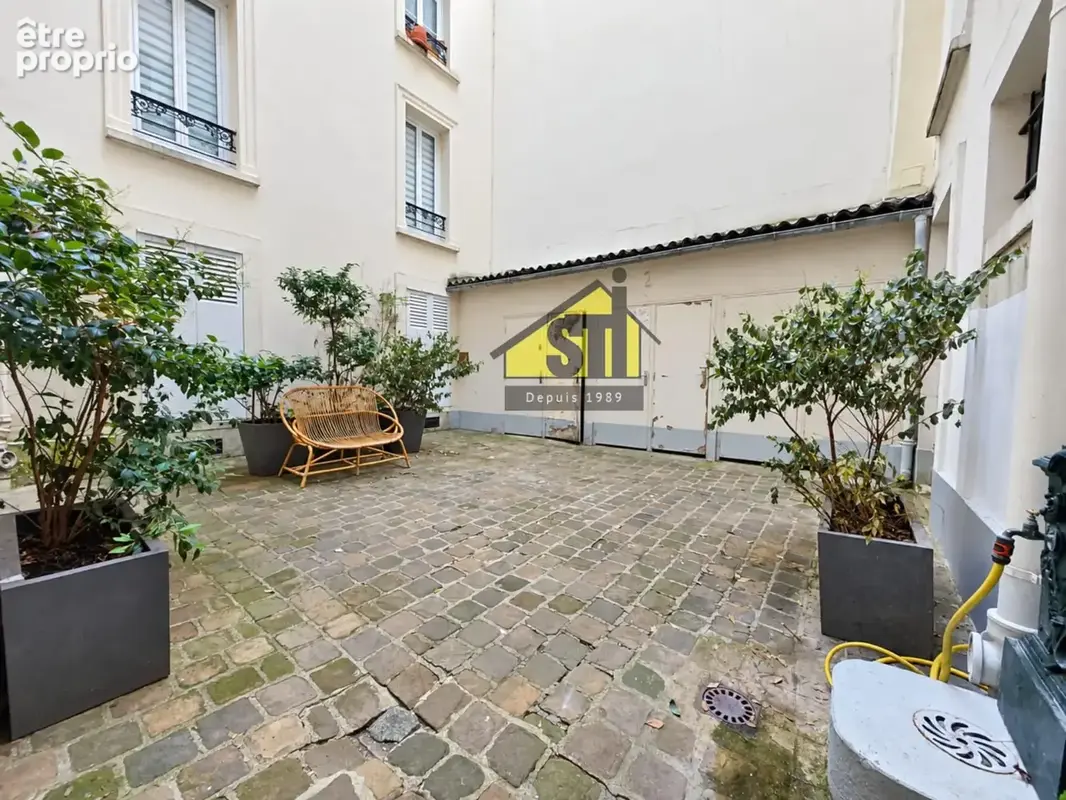 3 Pièces en étage avec ascenseur - photo 6