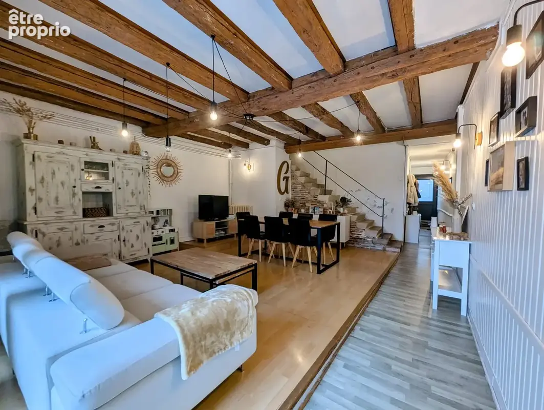 Maison à SAINT-LAGER