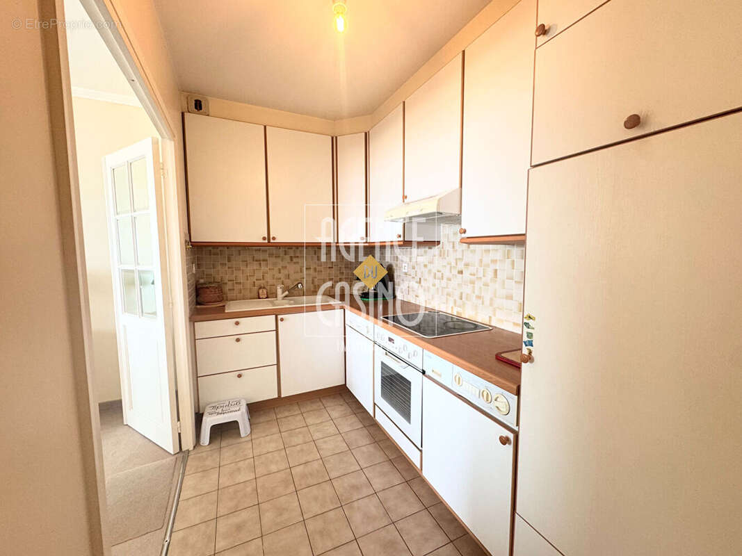 Appartement La Baule Benoit - Face mer - 3 pièce(s) 65.26 m2 - photo 6
