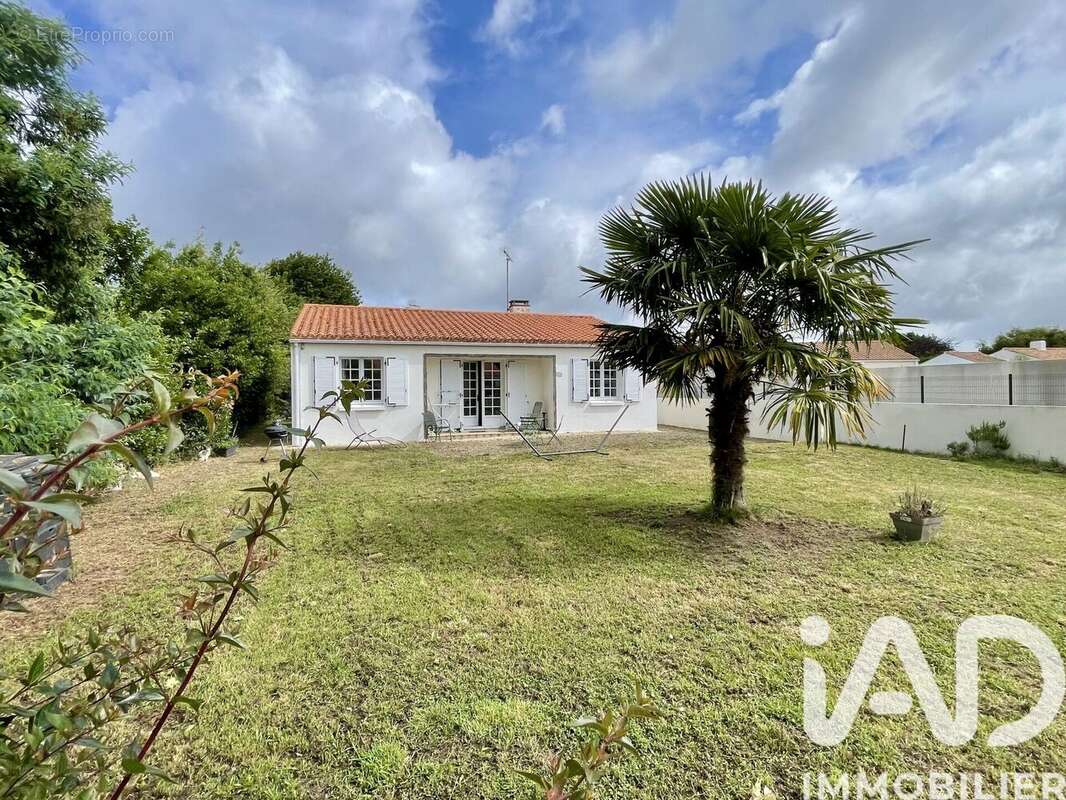 Photo 2 - Maison à COMMEQUIERS