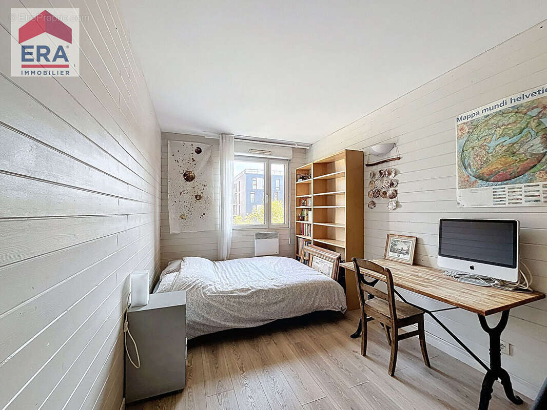 Appartement à IVRY-SUR-SEINE
