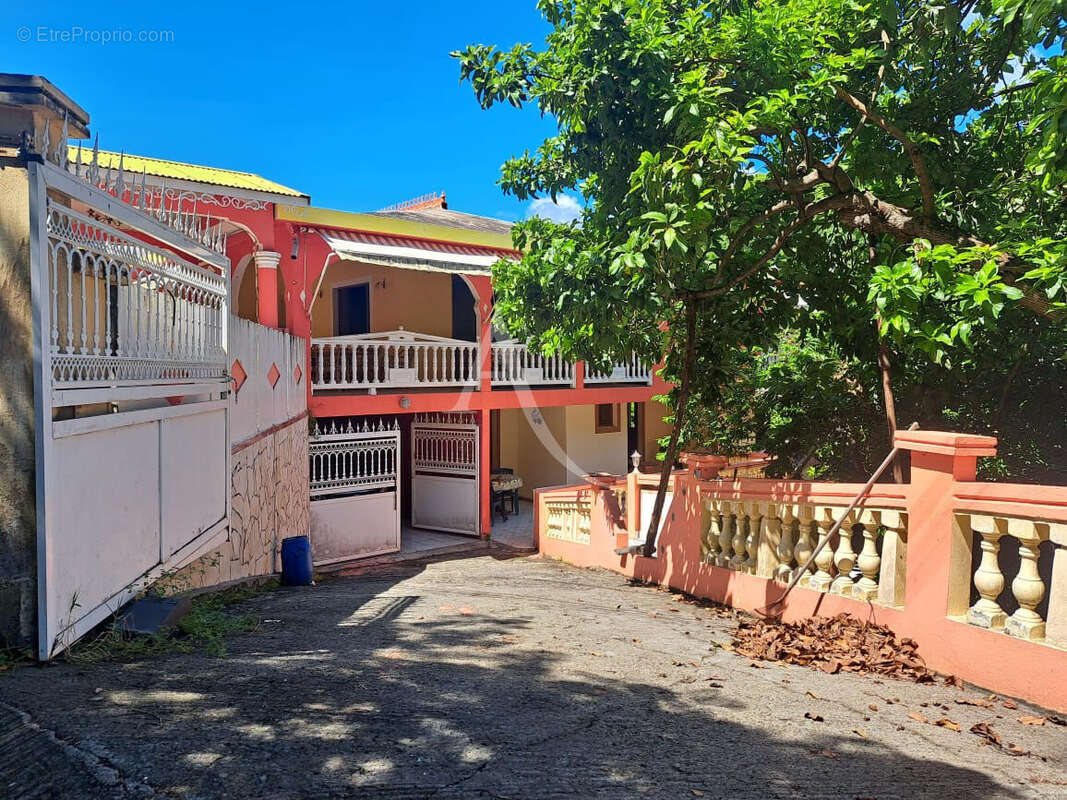 Maison à LE FRANCOIS