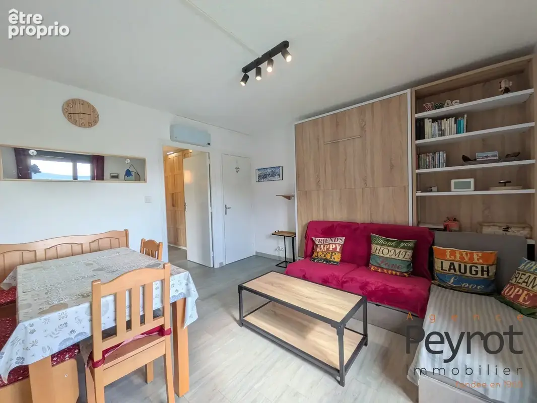 Photo Appartement à Les Angles au prix de 139 000€