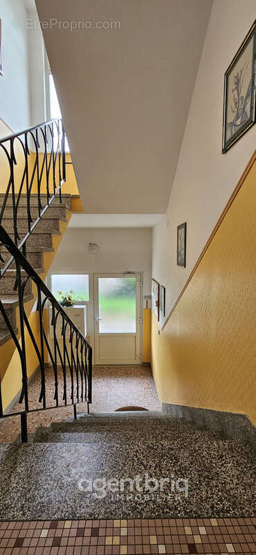 Appartement à RIXHEIM