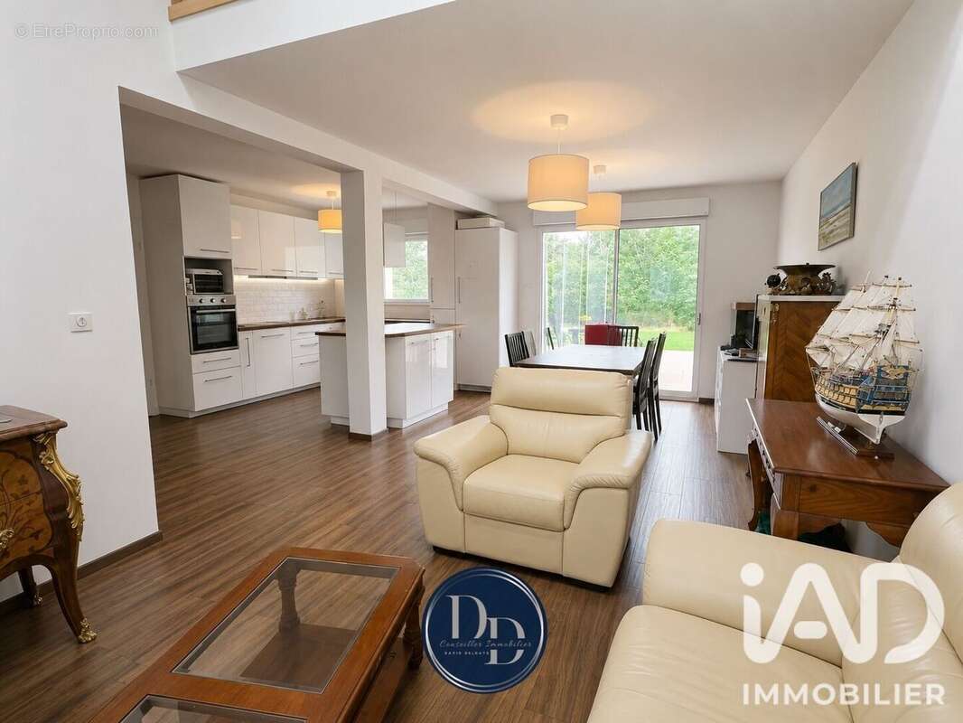 Maison 118 m² à Corny-Sur-Moselle  - photo 9