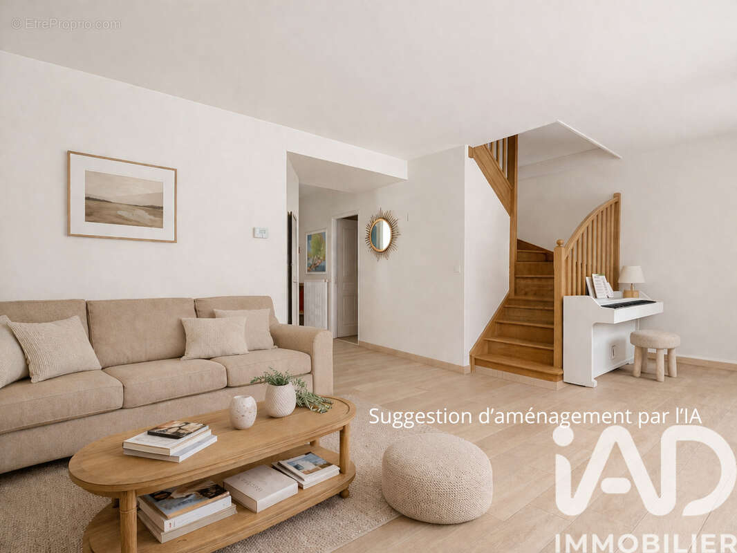 Photo 2 - Maison à SOISY-SOUS-MONTMORENCY