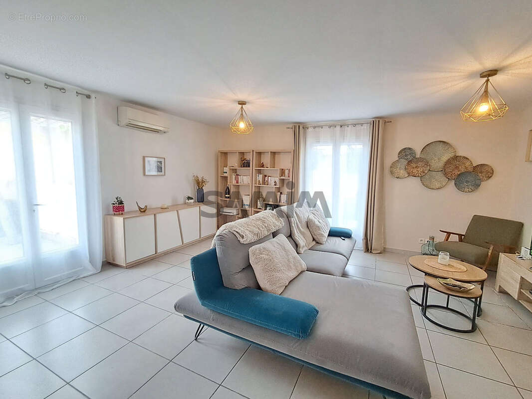 Maison à FONS