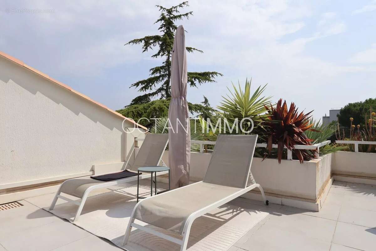 Appartement à ANTIBES