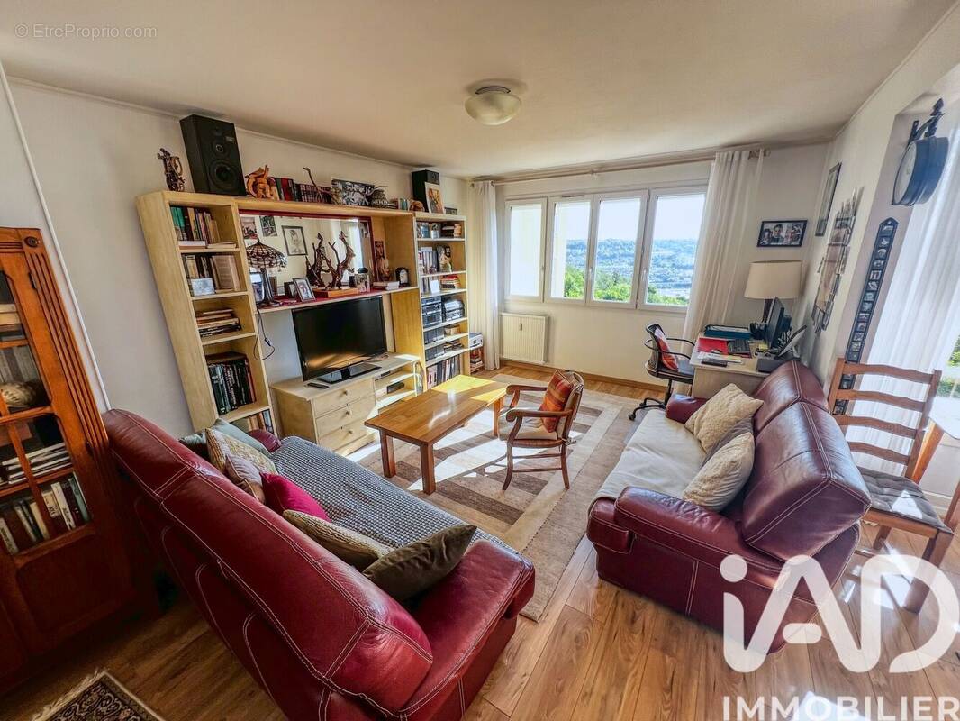 Photo 1 - Appartement à CANTELEU