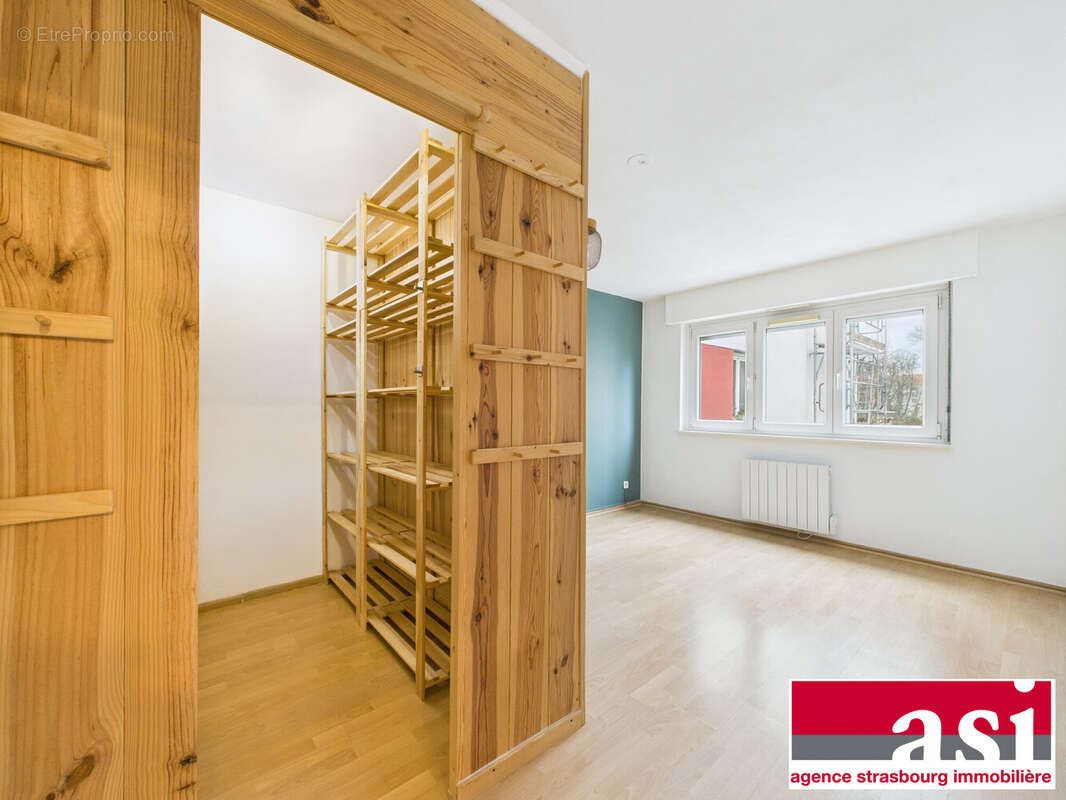 Appartement à STRASBOURG