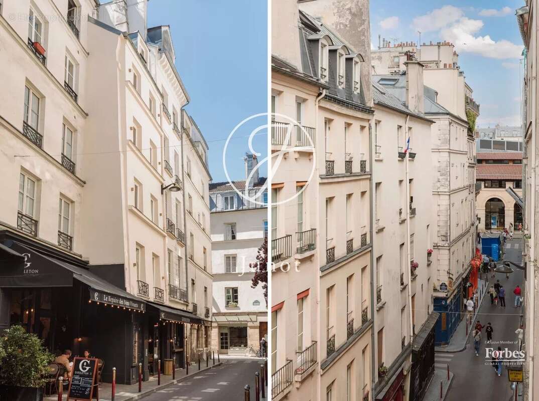 Appartement à PARIS-6E